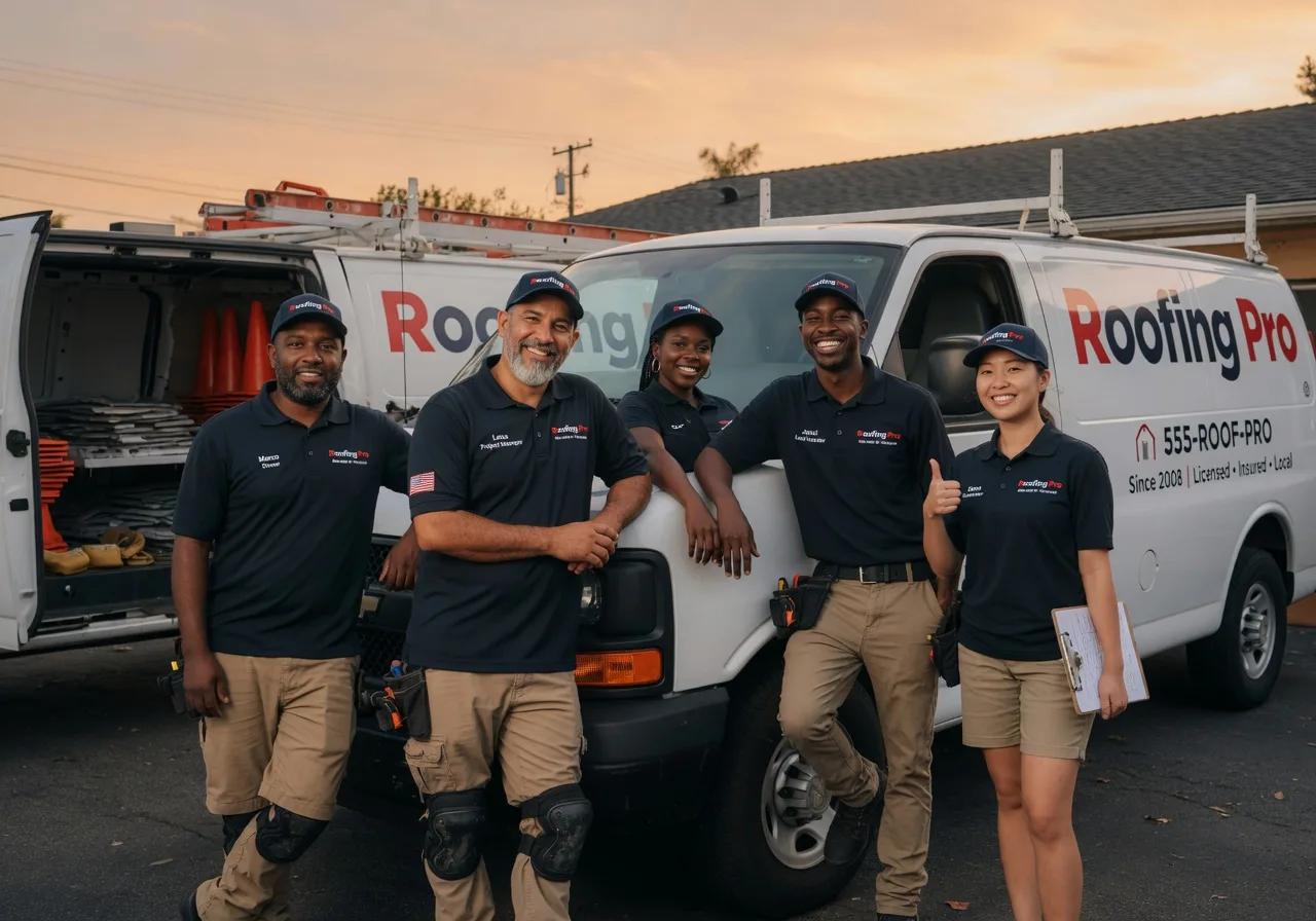 Roof Repair Near Me company in South Lebanon, OH