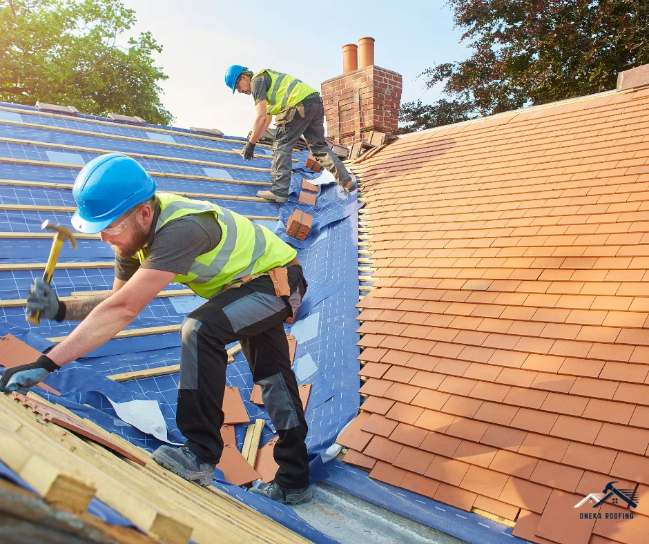 Why choose Roof Repair Near Me in South Lebanon, OH